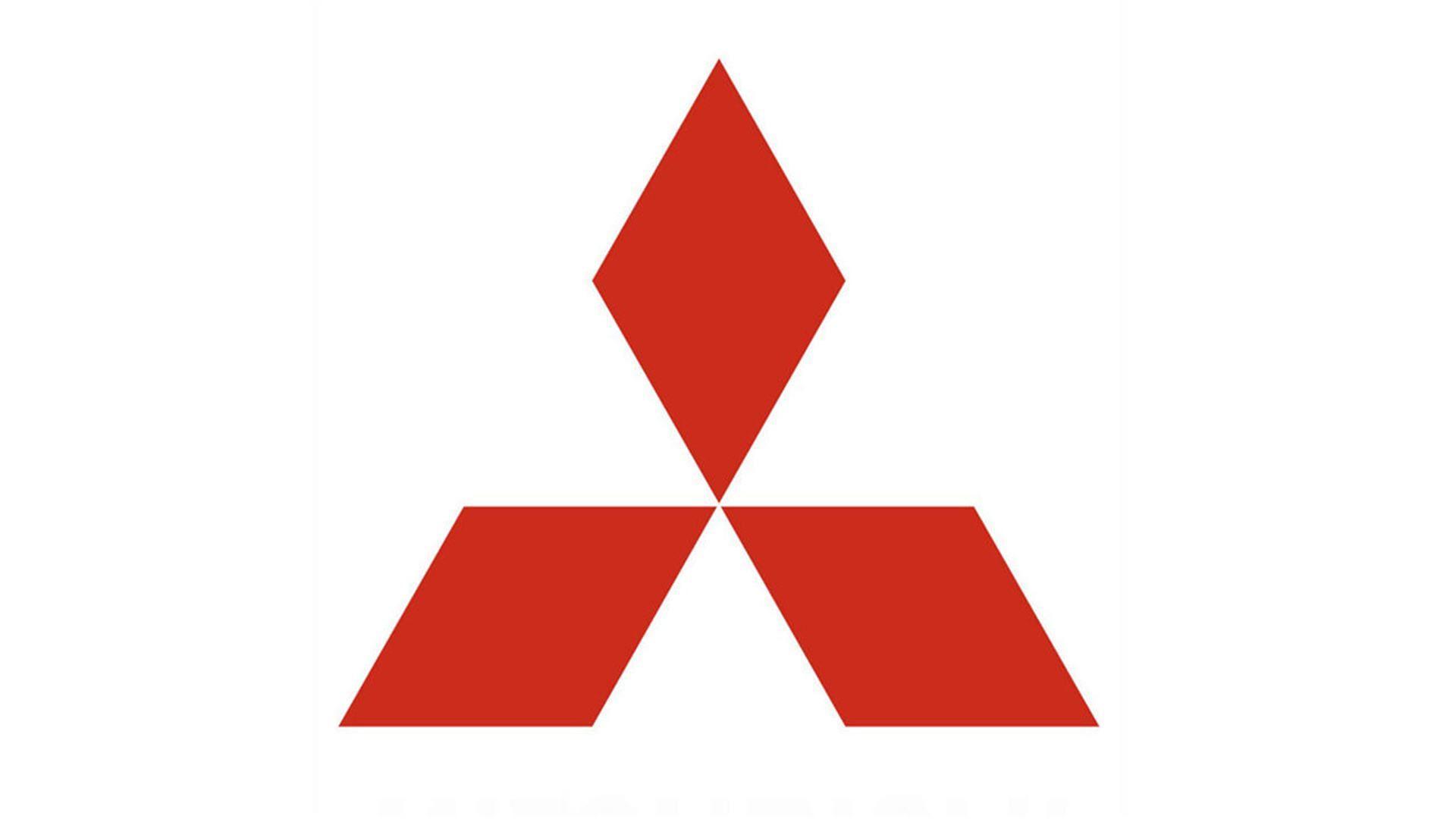 Mitsubishi Logo 2K Wallpapers