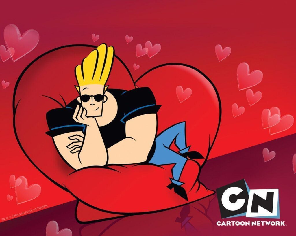 Johnny Bravo» 2K RESİM