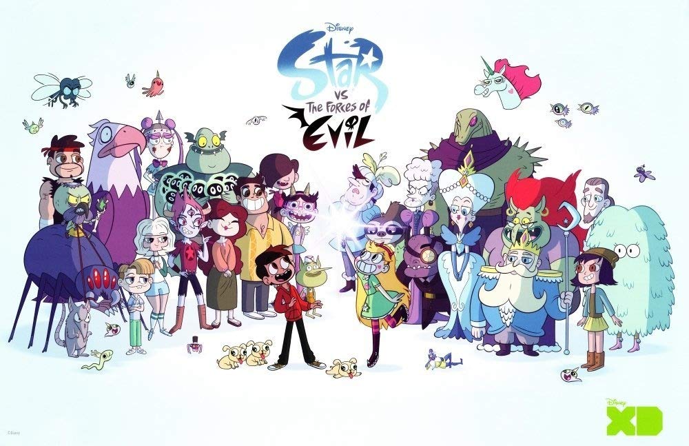 Star vs the Forces of Evil wallpapers