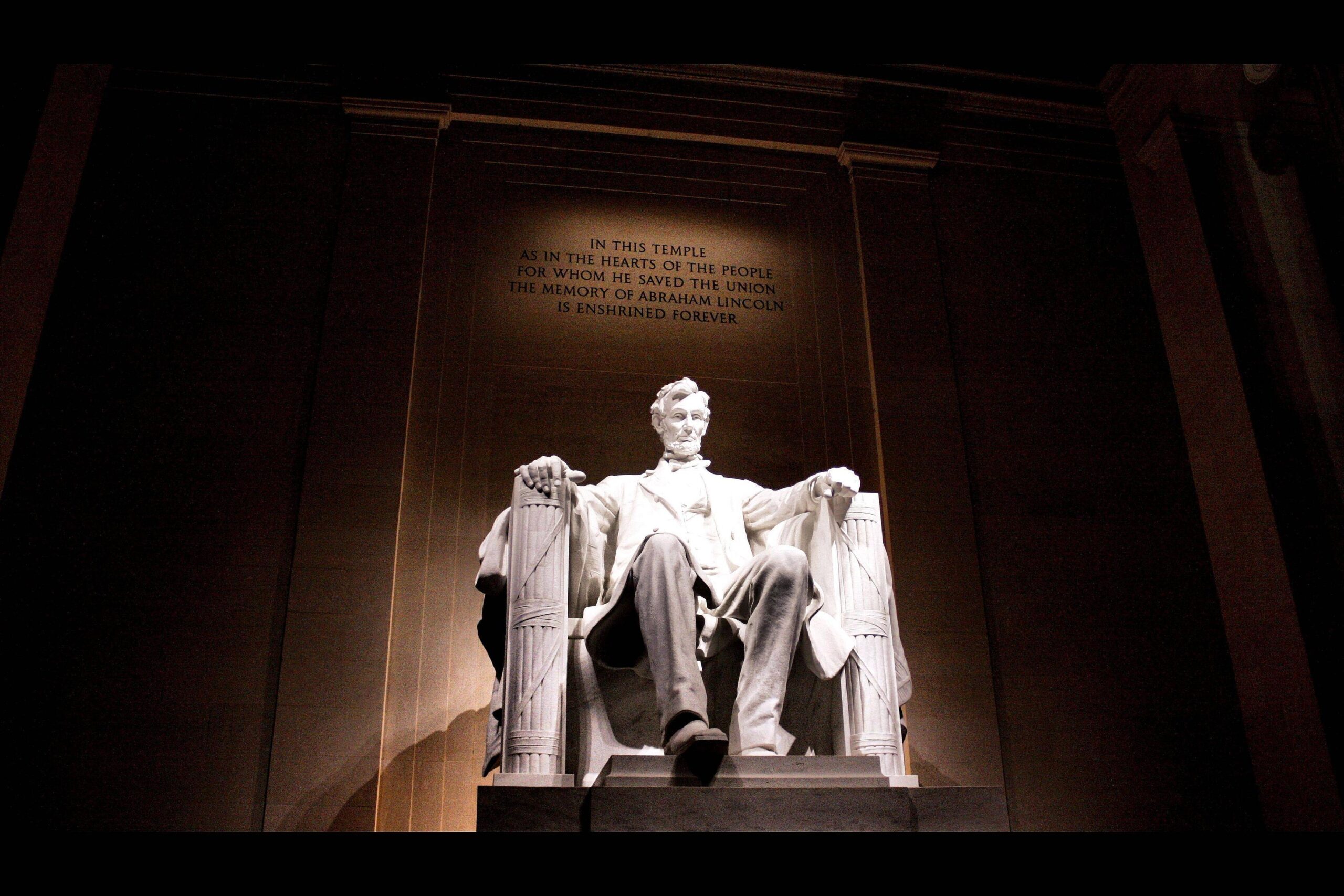 Trends For – Abraham Lincoln Memorial Wallpapers
