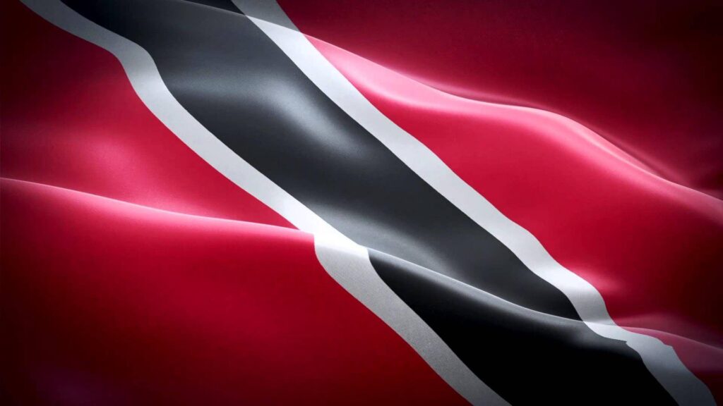 Trinidad and Tobago Flag iPhone Wallpaper, Backgrounds and Theme