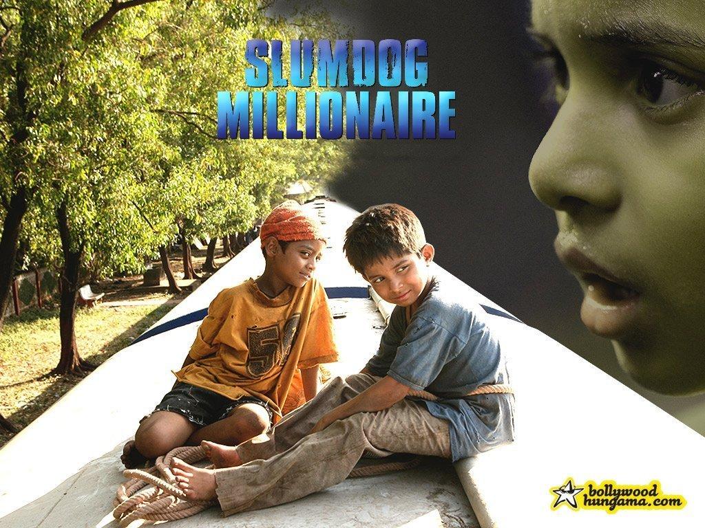 Slumdog Millionaire Wallpaper Slumdog Millionaire 2K wallpapers and