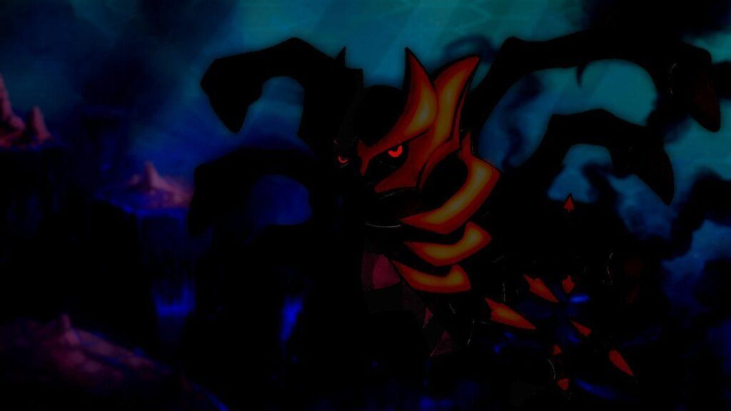 Giratina Wallpapers by Fox