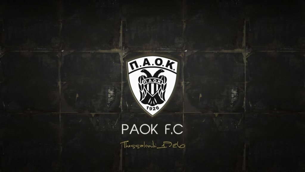 Paok thessaloniki wallpapers