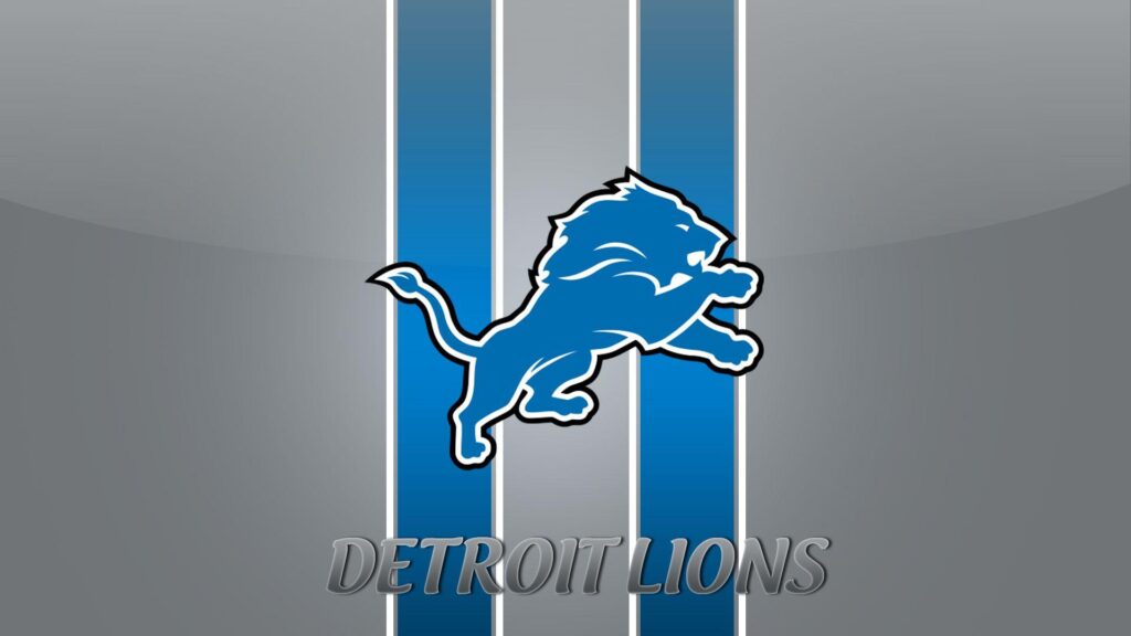 Detroit Lions Wallpapers  – Full HD