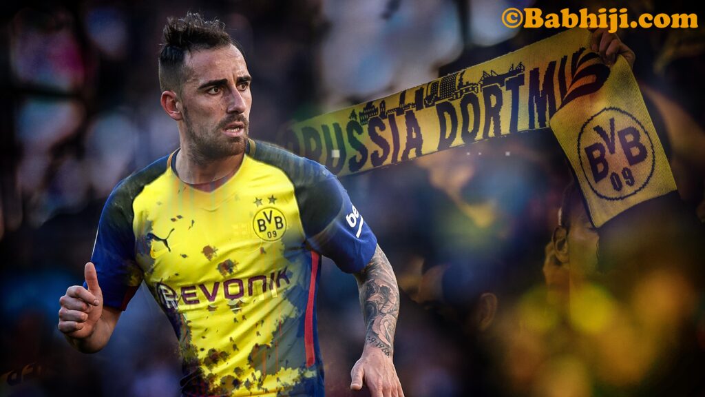 Paco Alcácer Wallpapers Photos