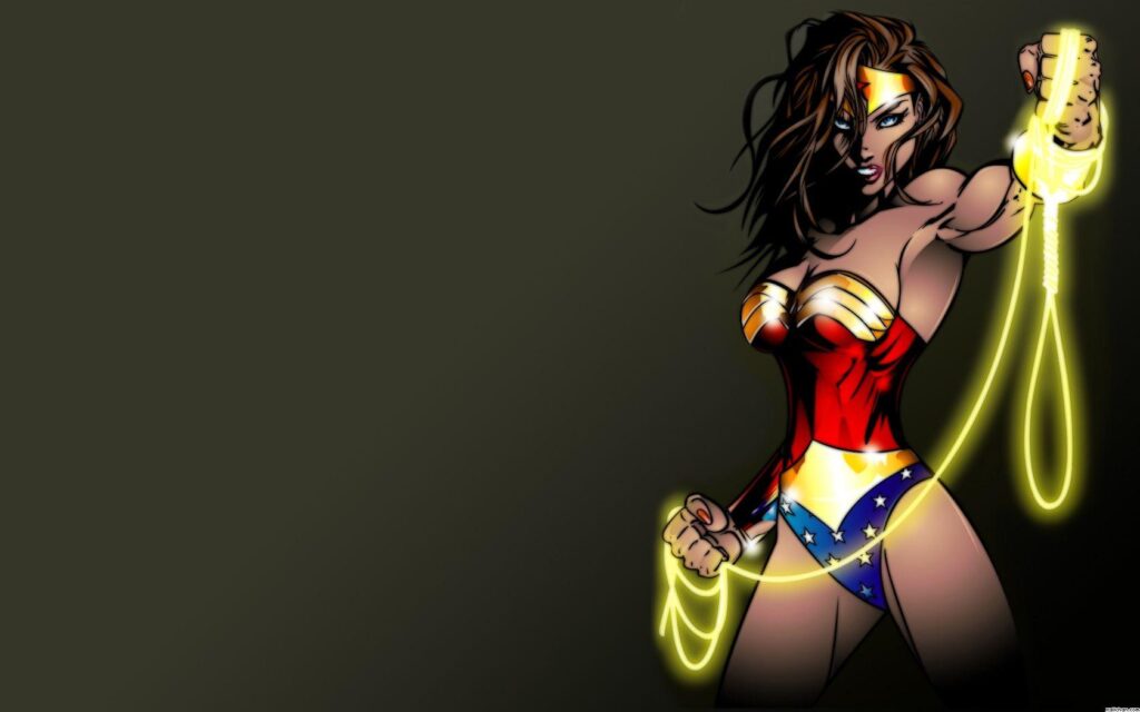Wonder Woman 2K Wallpapers