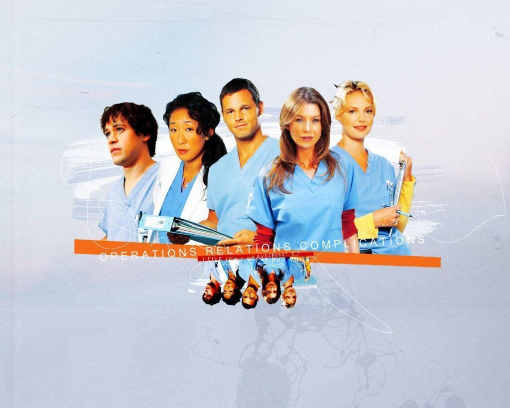 Best Wallpaper about Grey’s