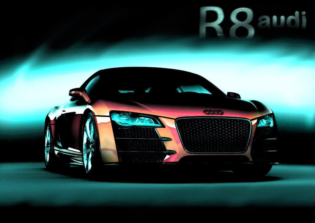 Audi R Cars Wallpapers For Widescreen & Desk 4K Backgrounds