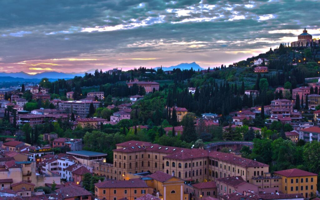 Good Verona photo, Italy