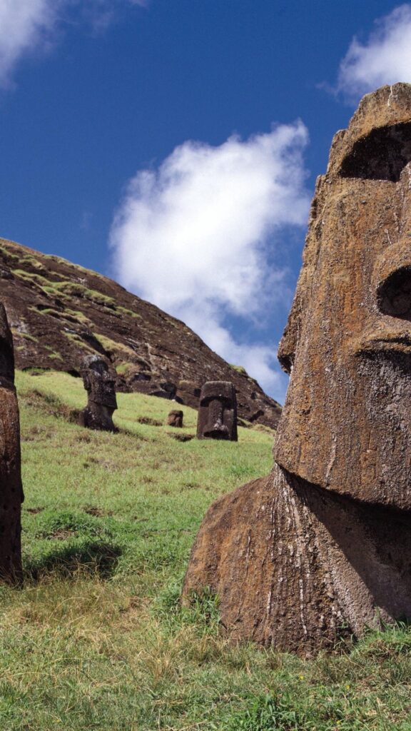 Easter Island Wallpapers K
