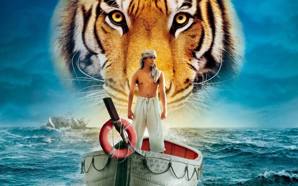 Life of Pi 2K Wallpapers and Backgrounds