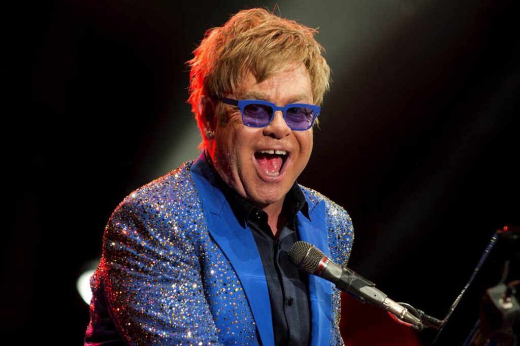 Elton John 2K Desk 4K Wallpapers