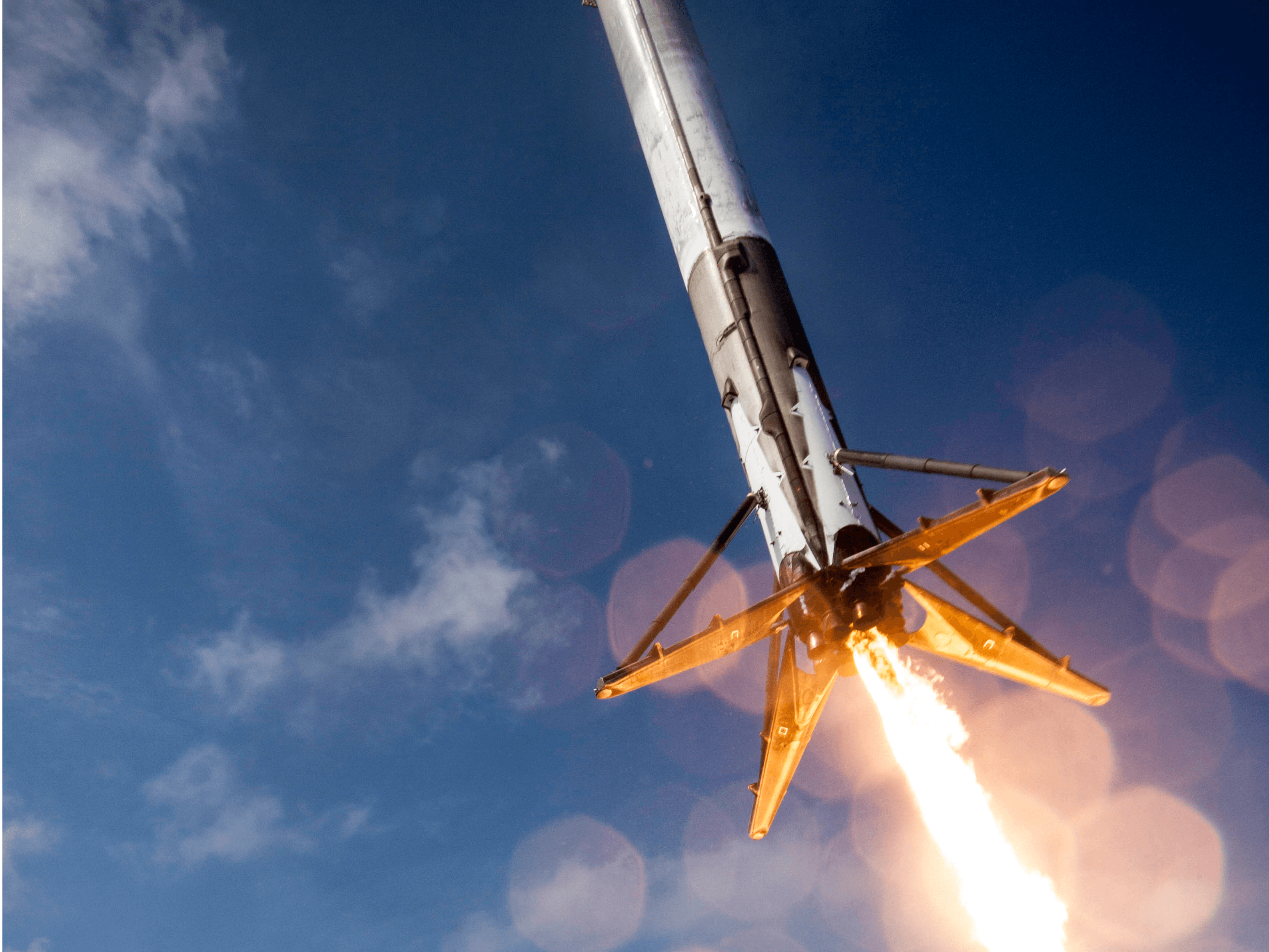 Wallpapers Spacex ✓ Wallpapers for Your Deks 4K and Phone
