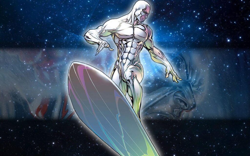 Wallpaper For – Silver Surfer Wallpapers Iphone