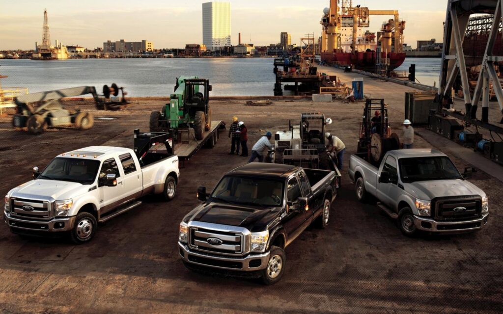 Ford F Wallpapers