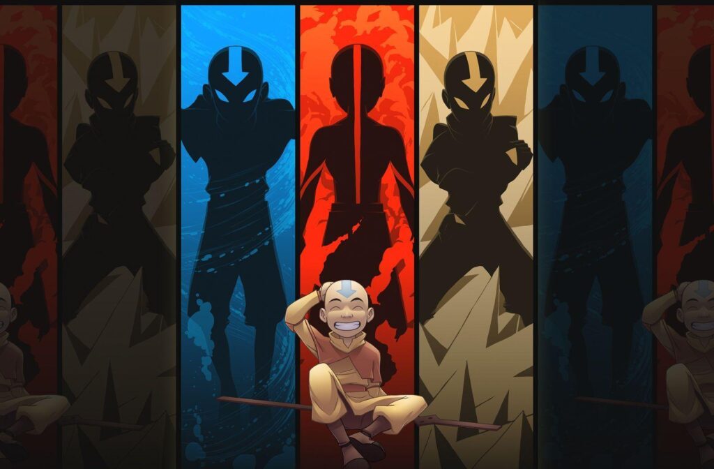 Avatar The Last Airbender 2K Wallpapers
