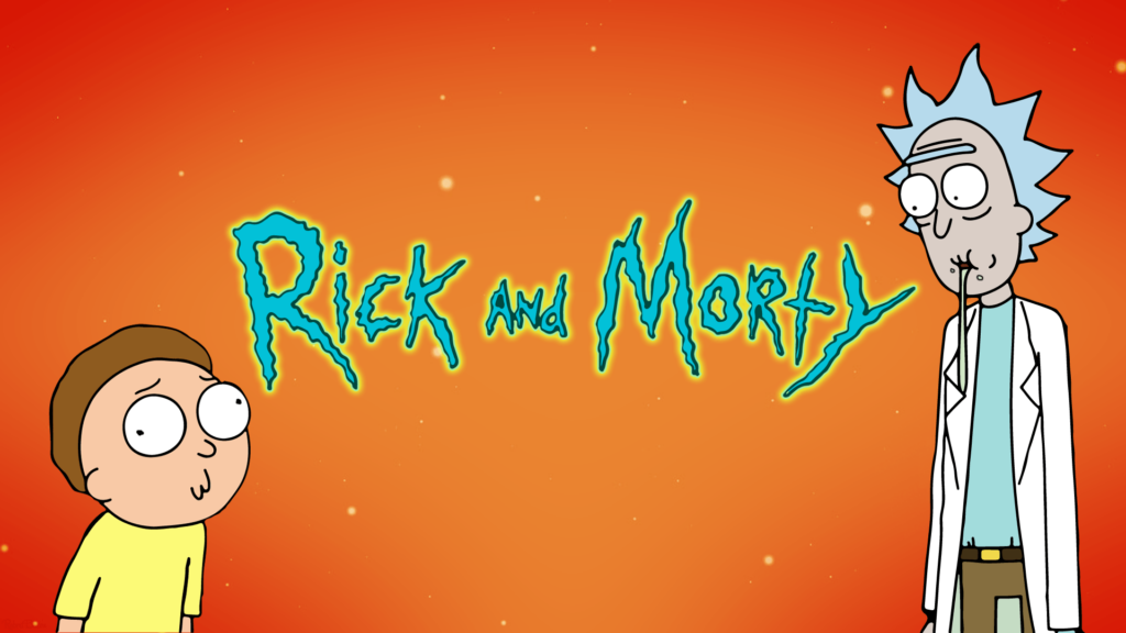 Rick and Morty Wallpapers,