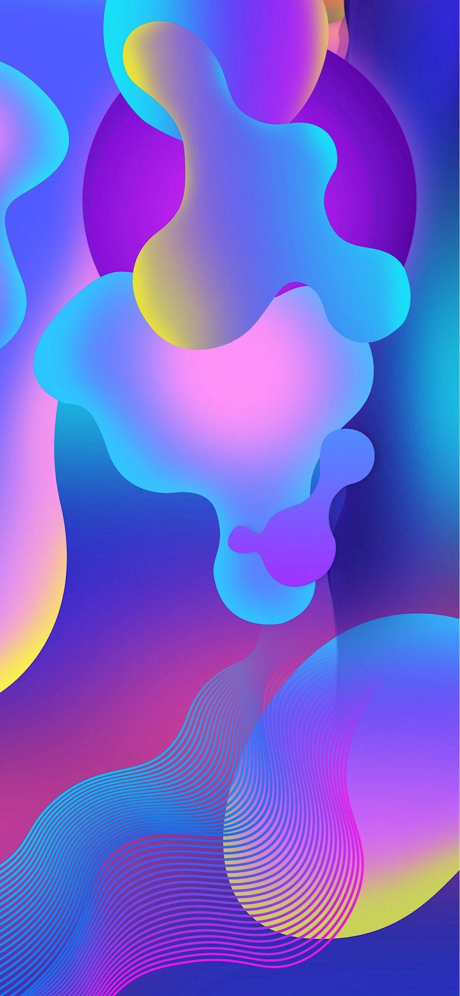The iPhone XS Max Wallpapers Thread