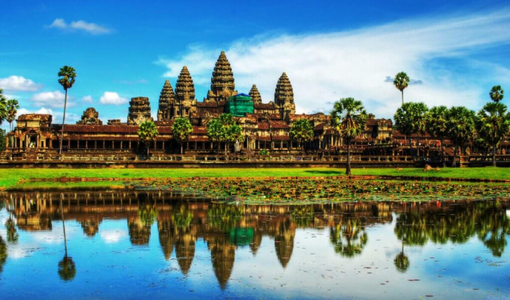 Adventures in the Orient Siem Reap, Cambodia