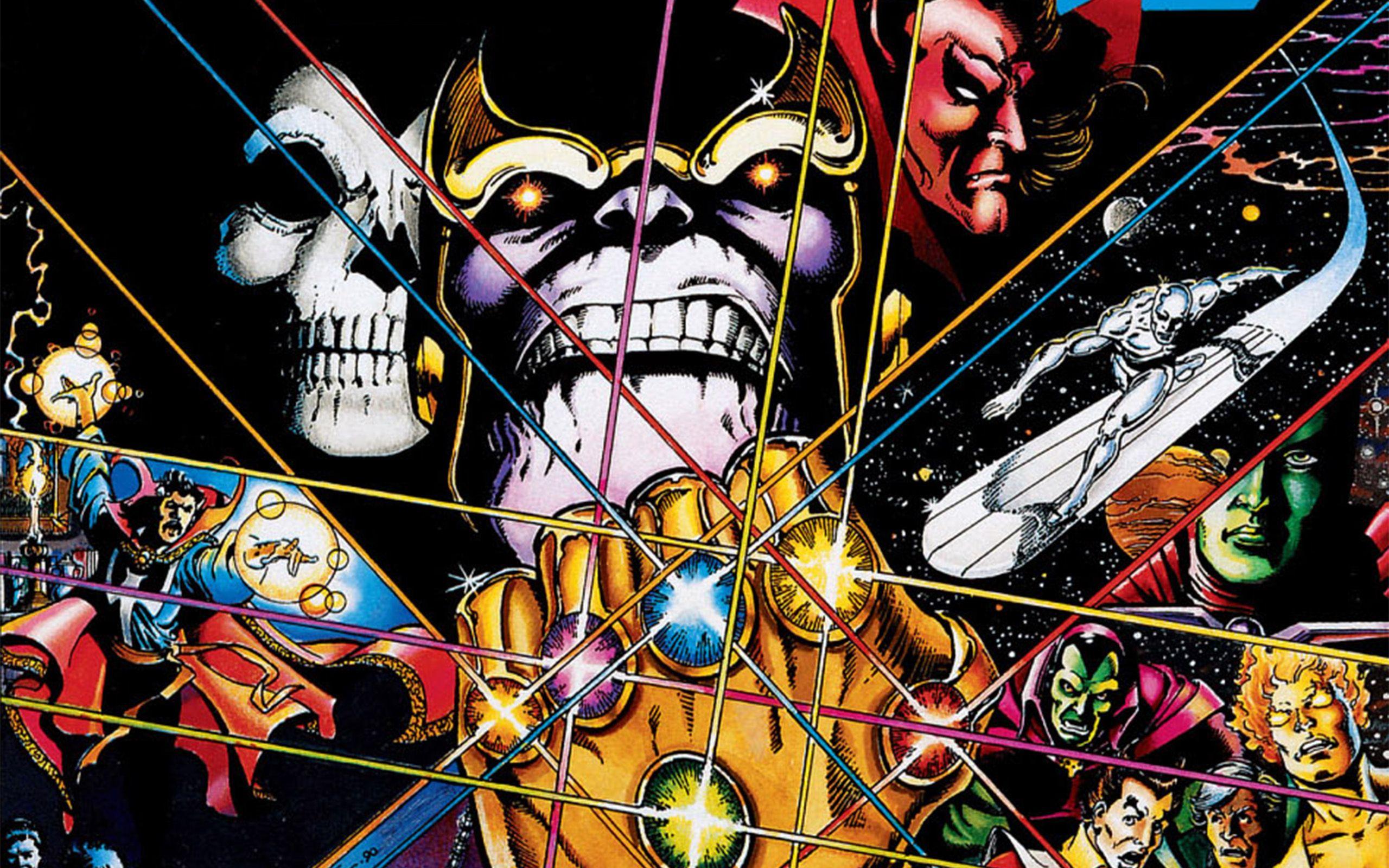 Just How Crazy Will Avengers Infinity Wars Really Be?
