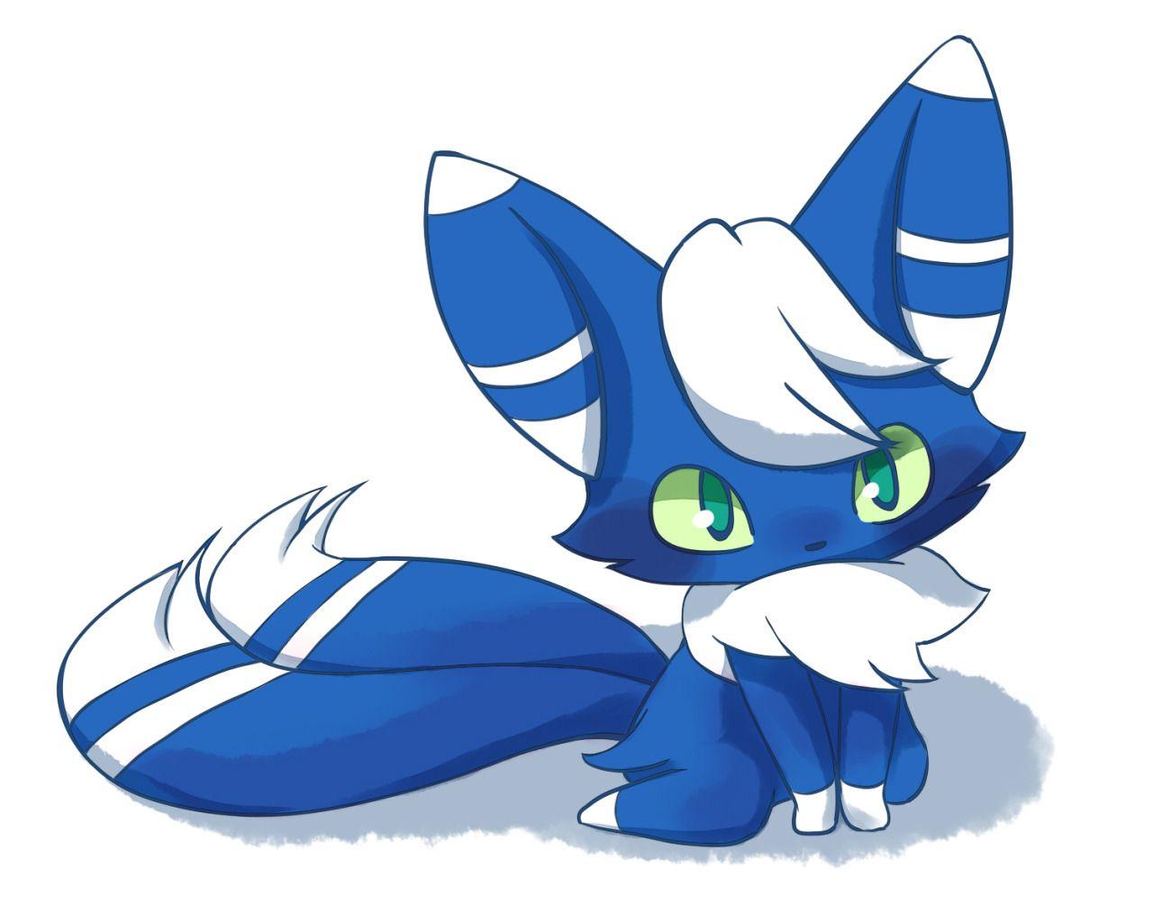 Japanese Meowstic