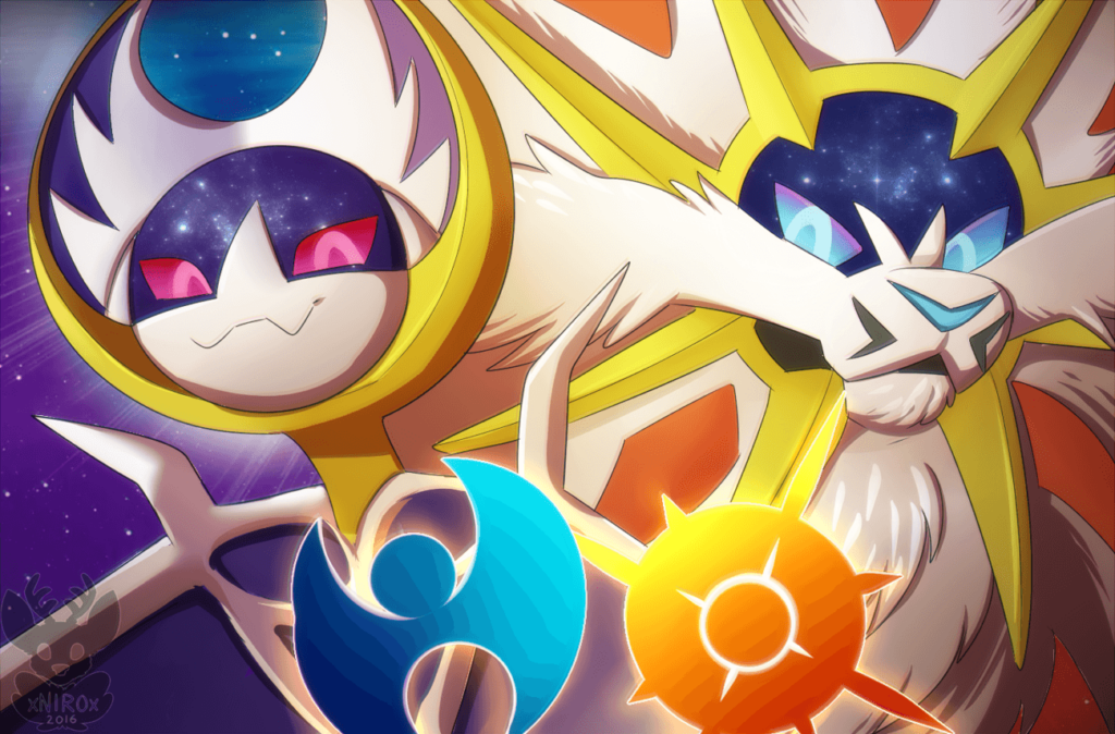 Pokemon Sun And Moon Wallpapers