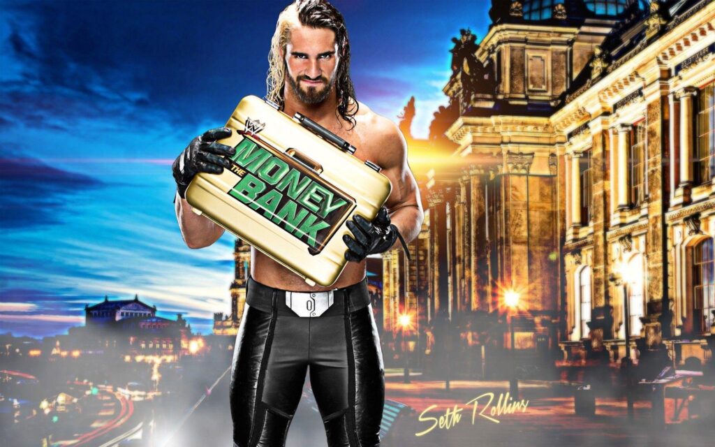 Seth Rollins 2K Wallpapers