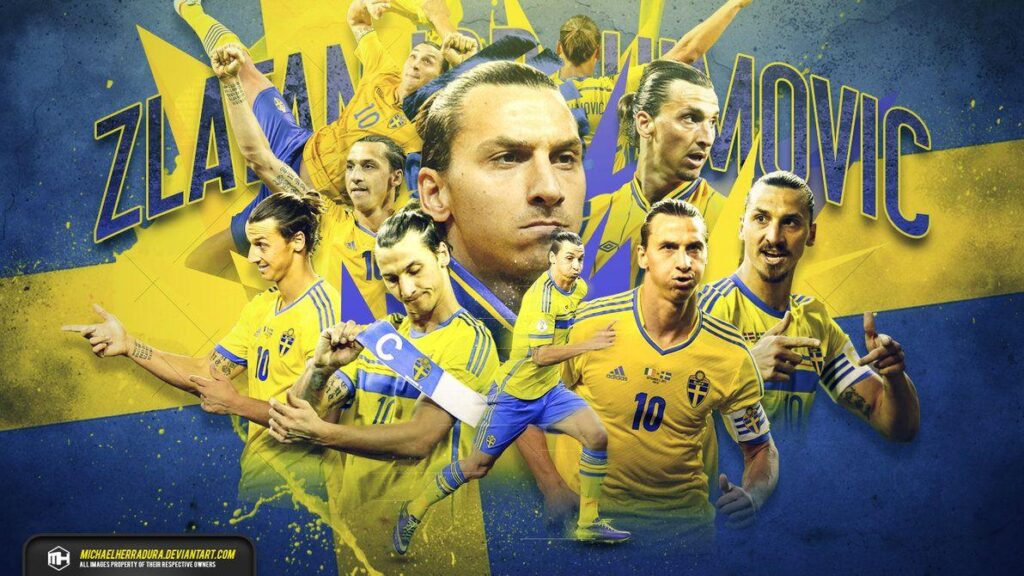 Zlatan Ibrahimovic Swedish Powerhouse wallpapers by