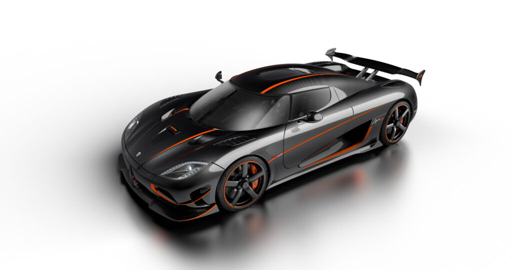 Agera RS