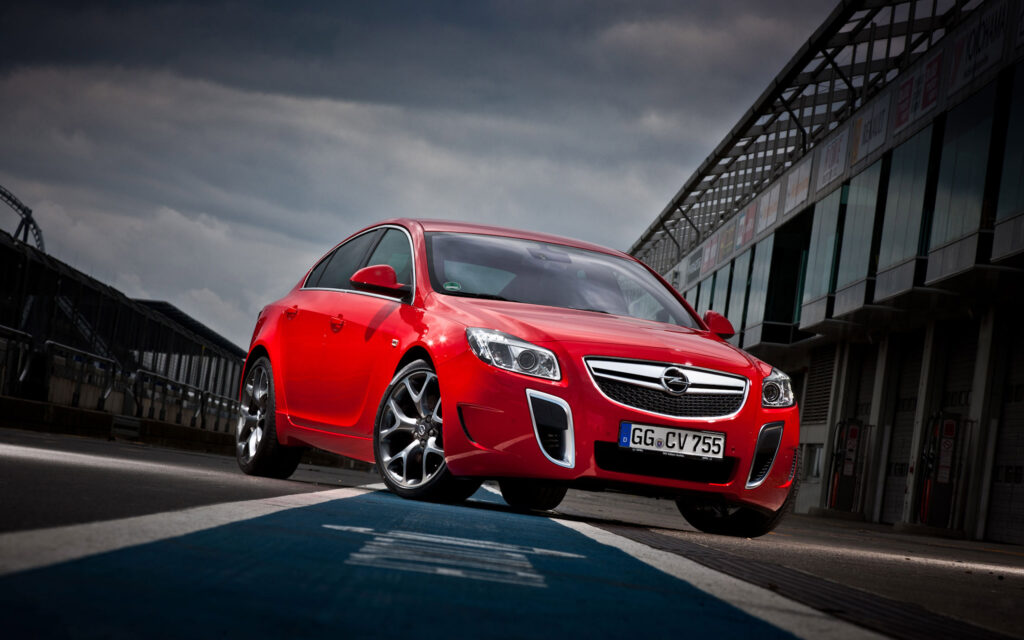 Opel Insignia Wallpapers Group with items