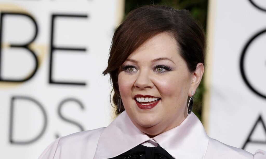 Melissa Mccarthy Hairstyle Wallpapers