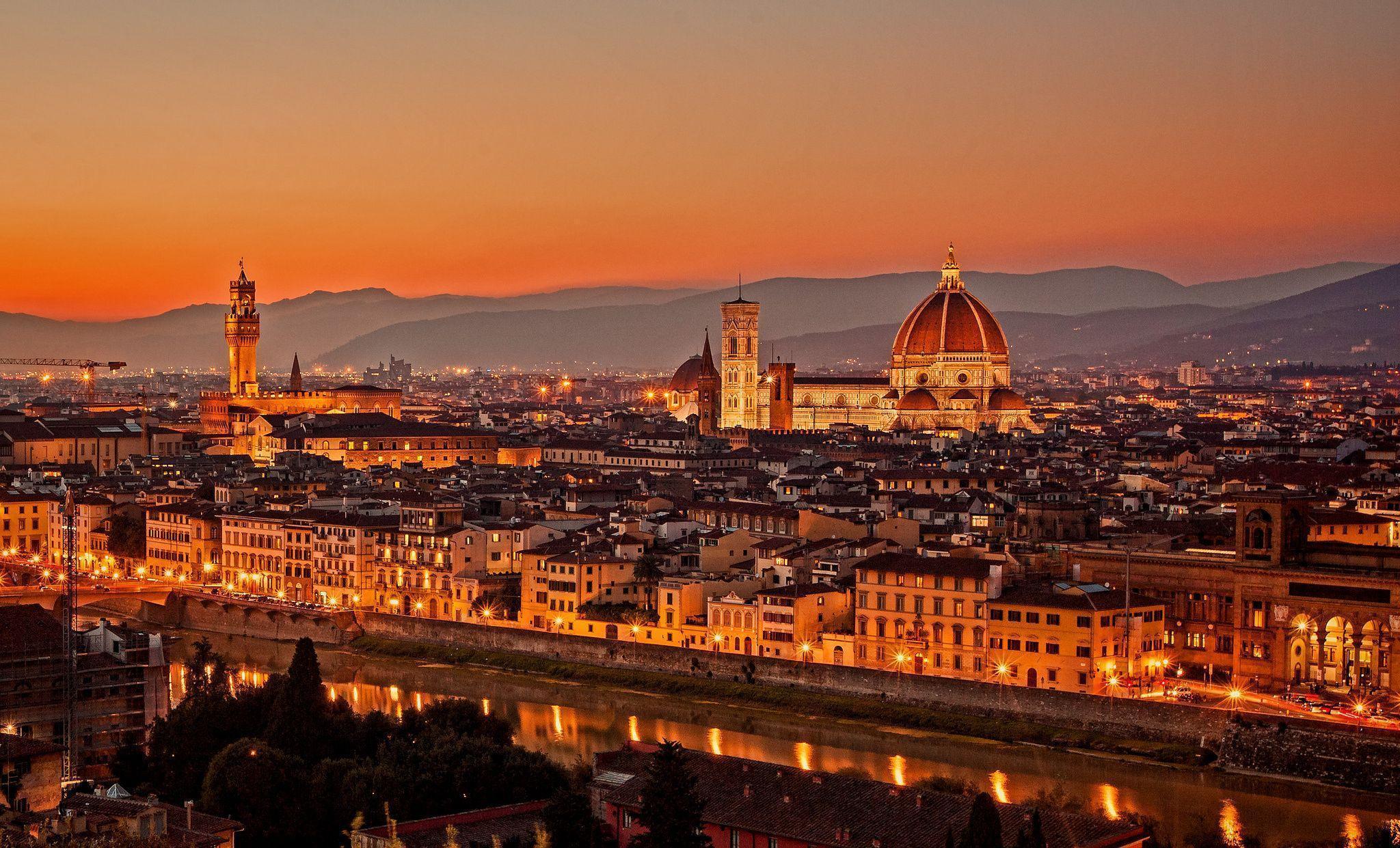 Florence 2K Wallpapers