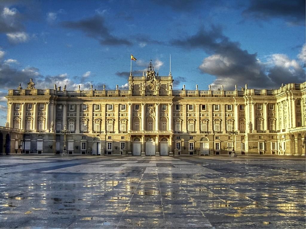 Private Tour of Madrid’s Palacio Real