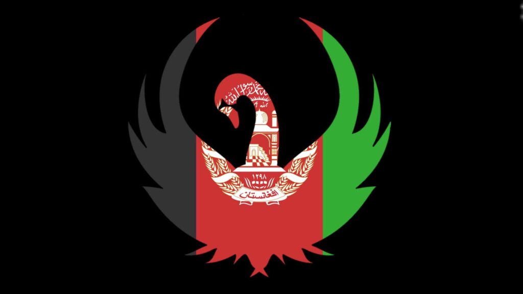 Hd pics photos stunning attractive new afghanistan flag 2K desktop