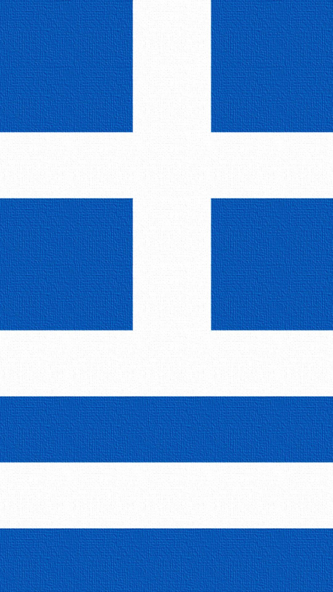 Greece flag iphone wallpapers