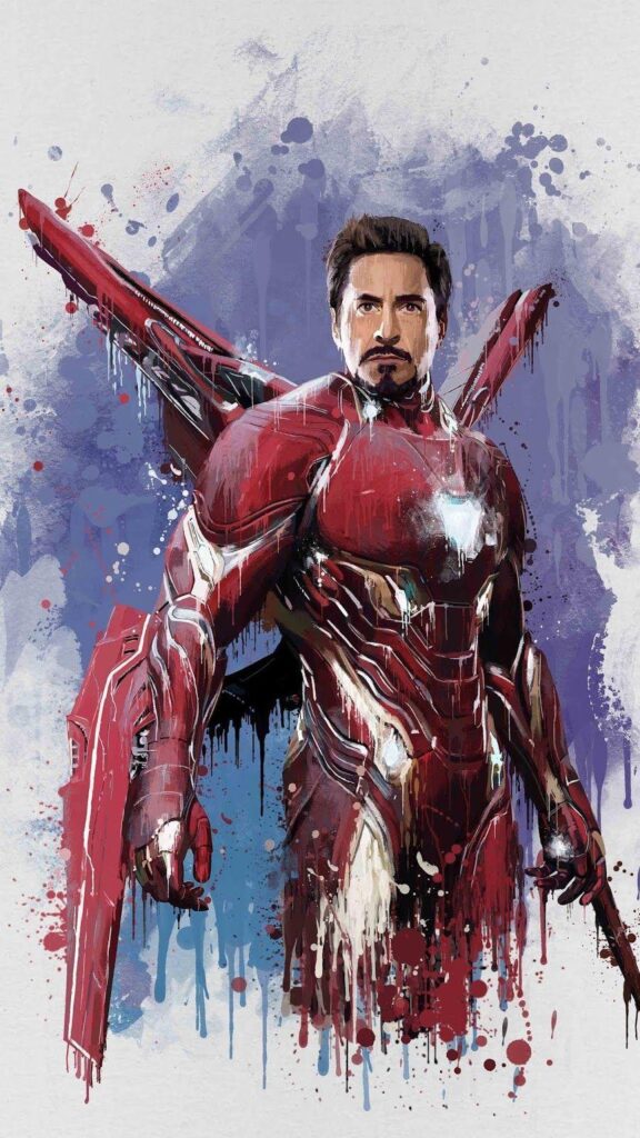 Iron Man 2K Wallpapers From Infinity War Download In K