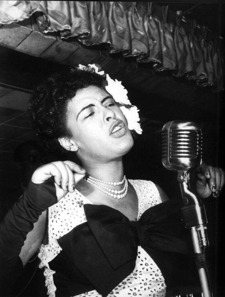 Billie Holiday photo of pics, wallpapers