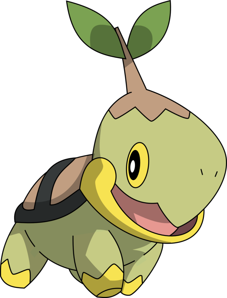 Turtwig by PkLucario