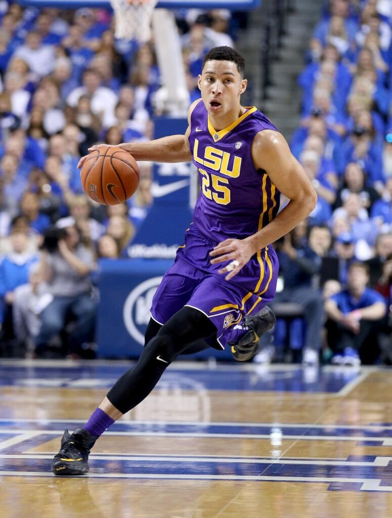 The Grade Shaming Of Ben Simmons Part Of The NCAA’s College