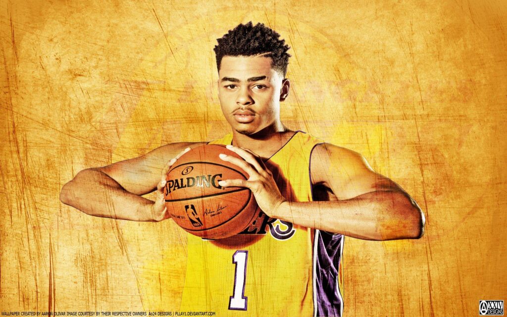 D’Angelo Russell Wallpapers