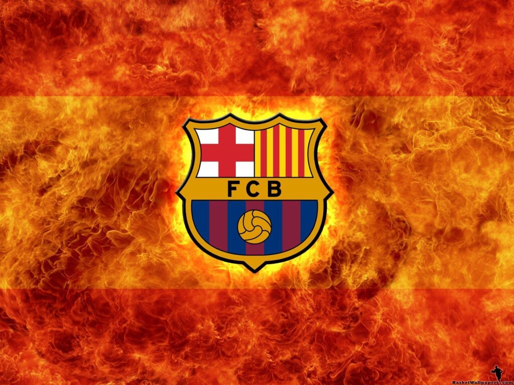 AXA FC Barcelona Wallpapers at BasketWallpapers
