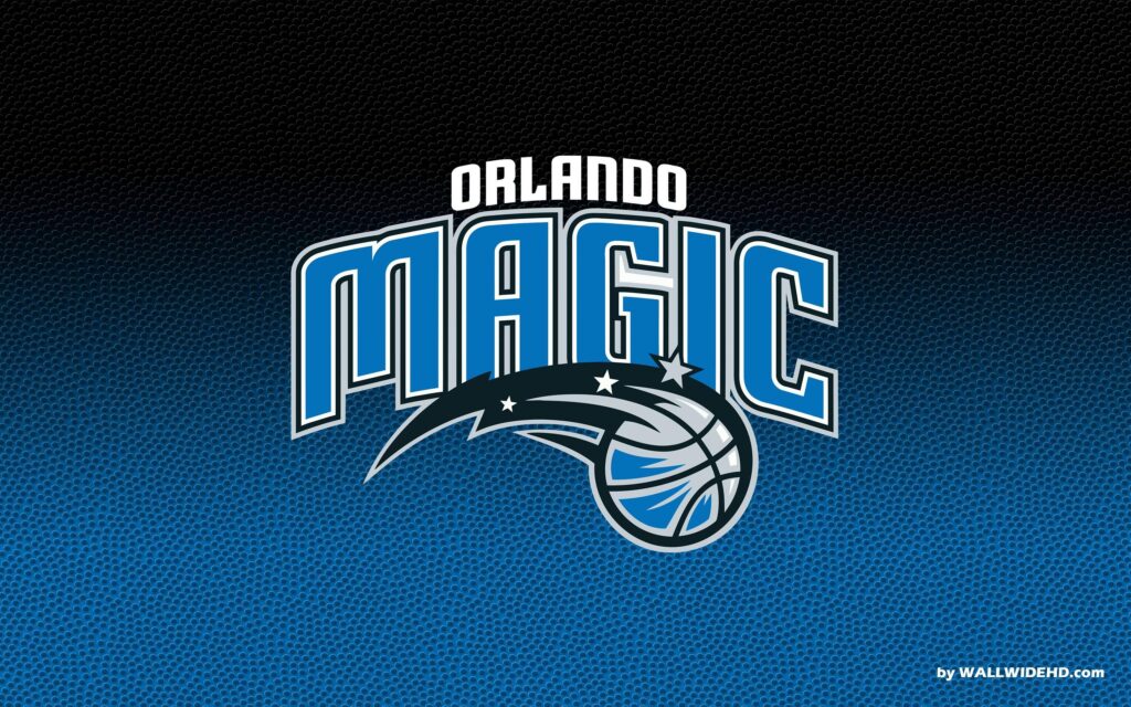 Orlando Magic Logo NBA Wallpapers Wide or HD