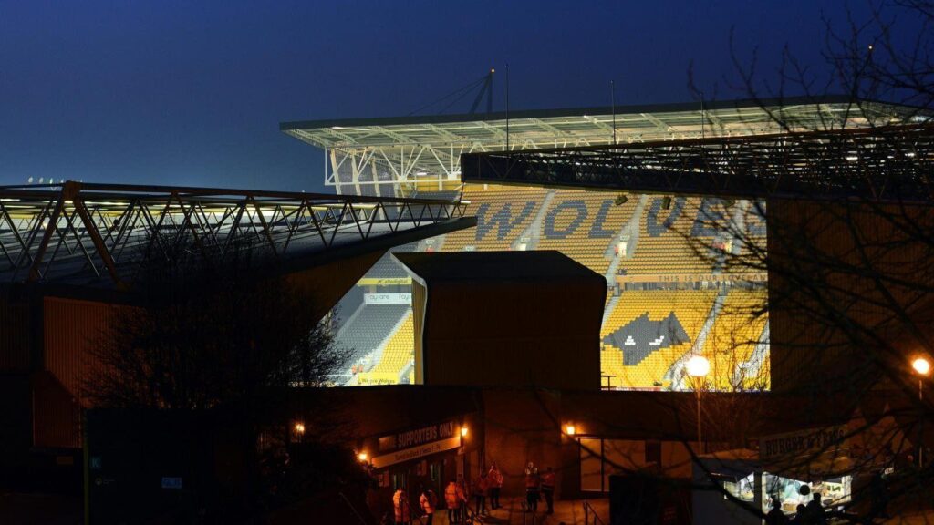 Wolverhampton Wanderers FC Wallpapers and Backgrounds Wallpaper
