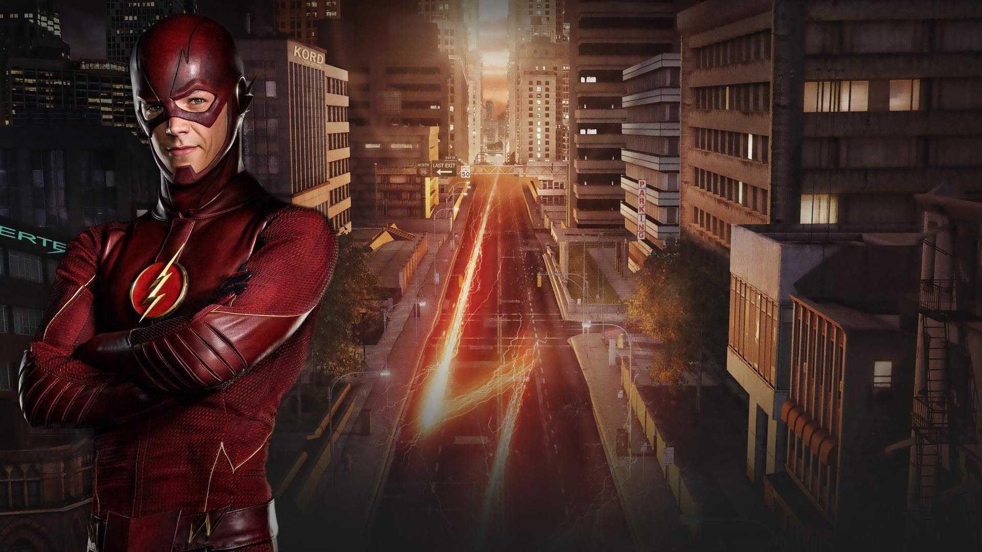 Barry Allen the Flash wallpapers 2K free Download