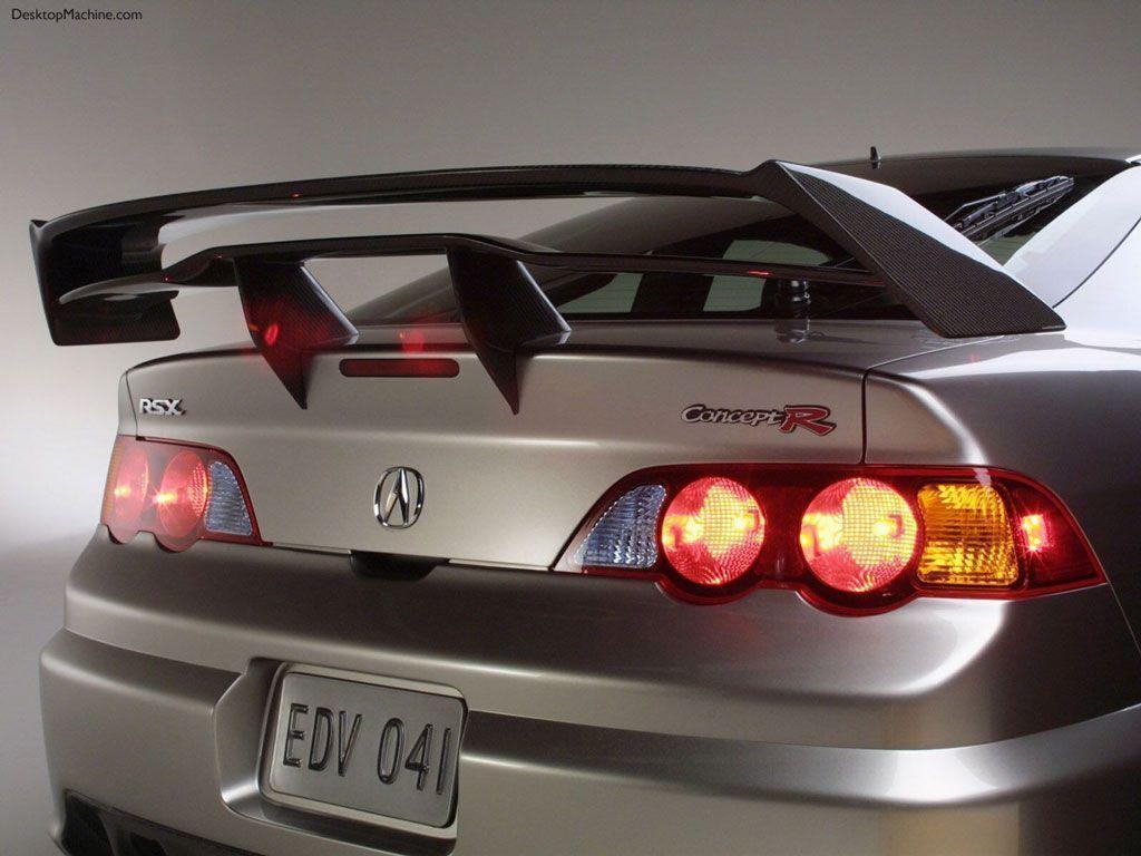 Acura rsx wallpapers