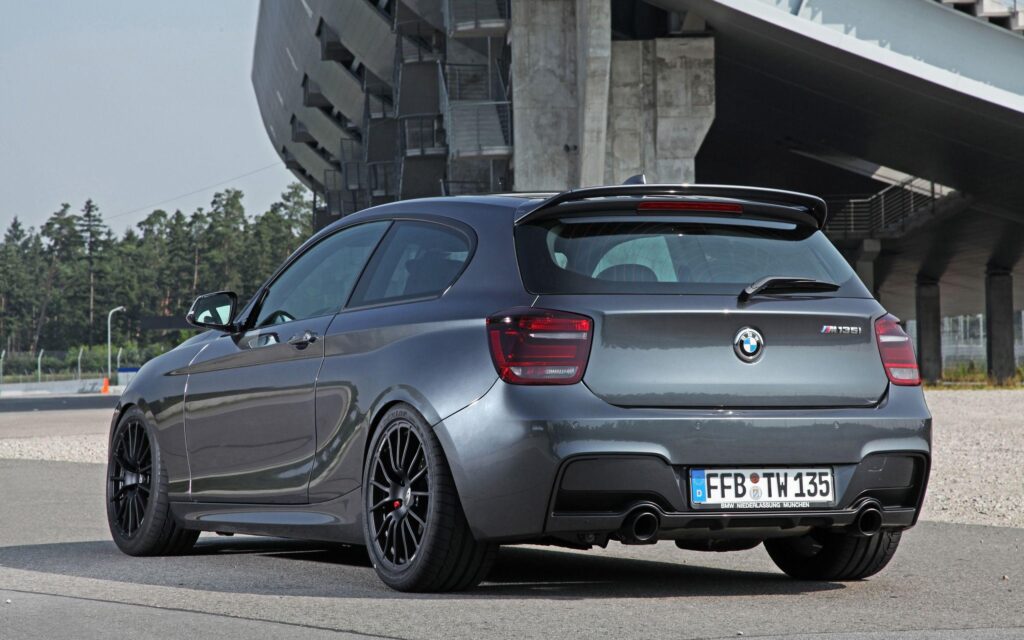 Tuningwerk BMW Mi