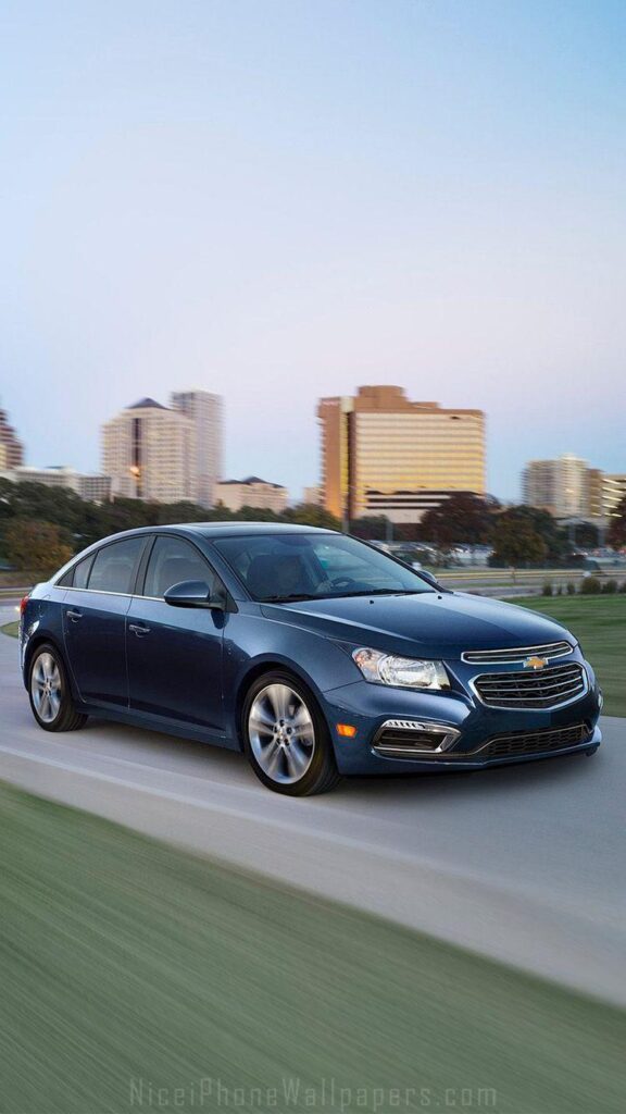 Chevrolet Cruze iPhone | plus wallpapers