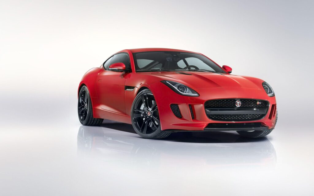 Jaguar F Type Coupe Wallpapers