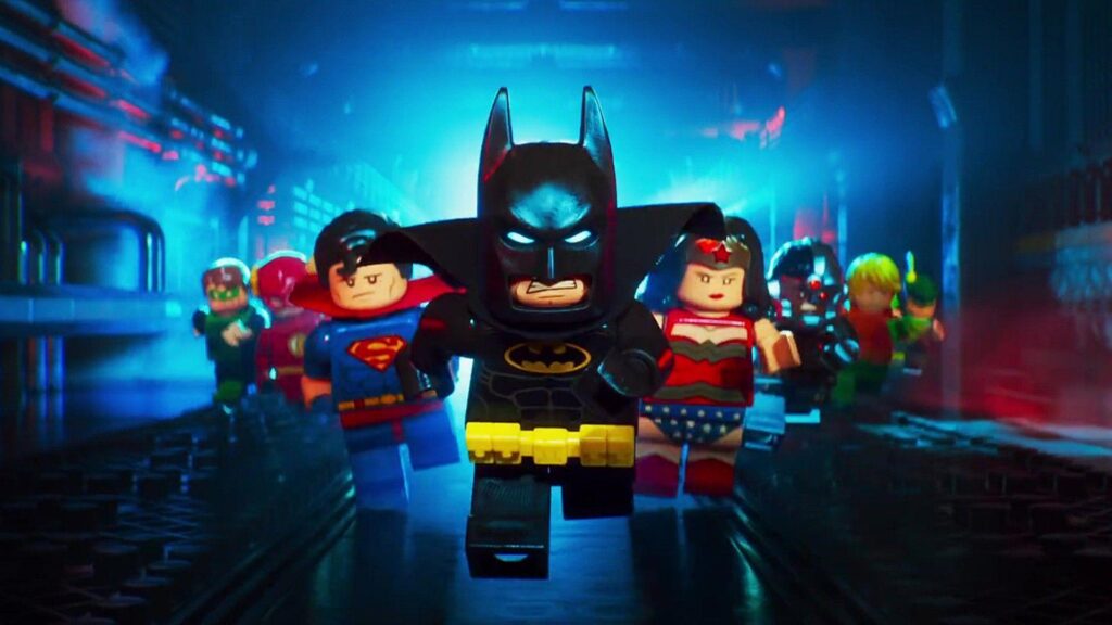 The LEGO Batman Movie Wallpapers